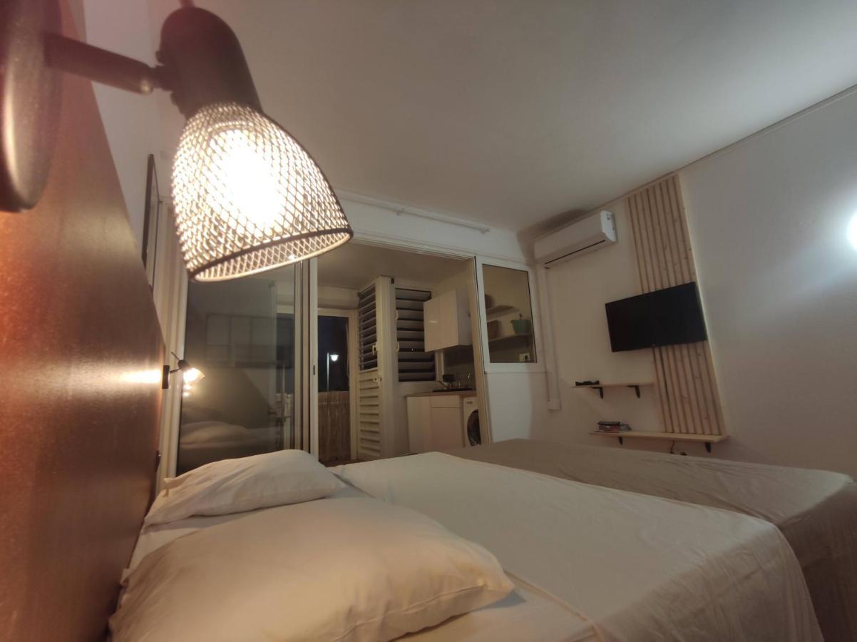 Kukumi'S Suite Anse Des Rochers 圣弗朗索瓦 外观 照片
